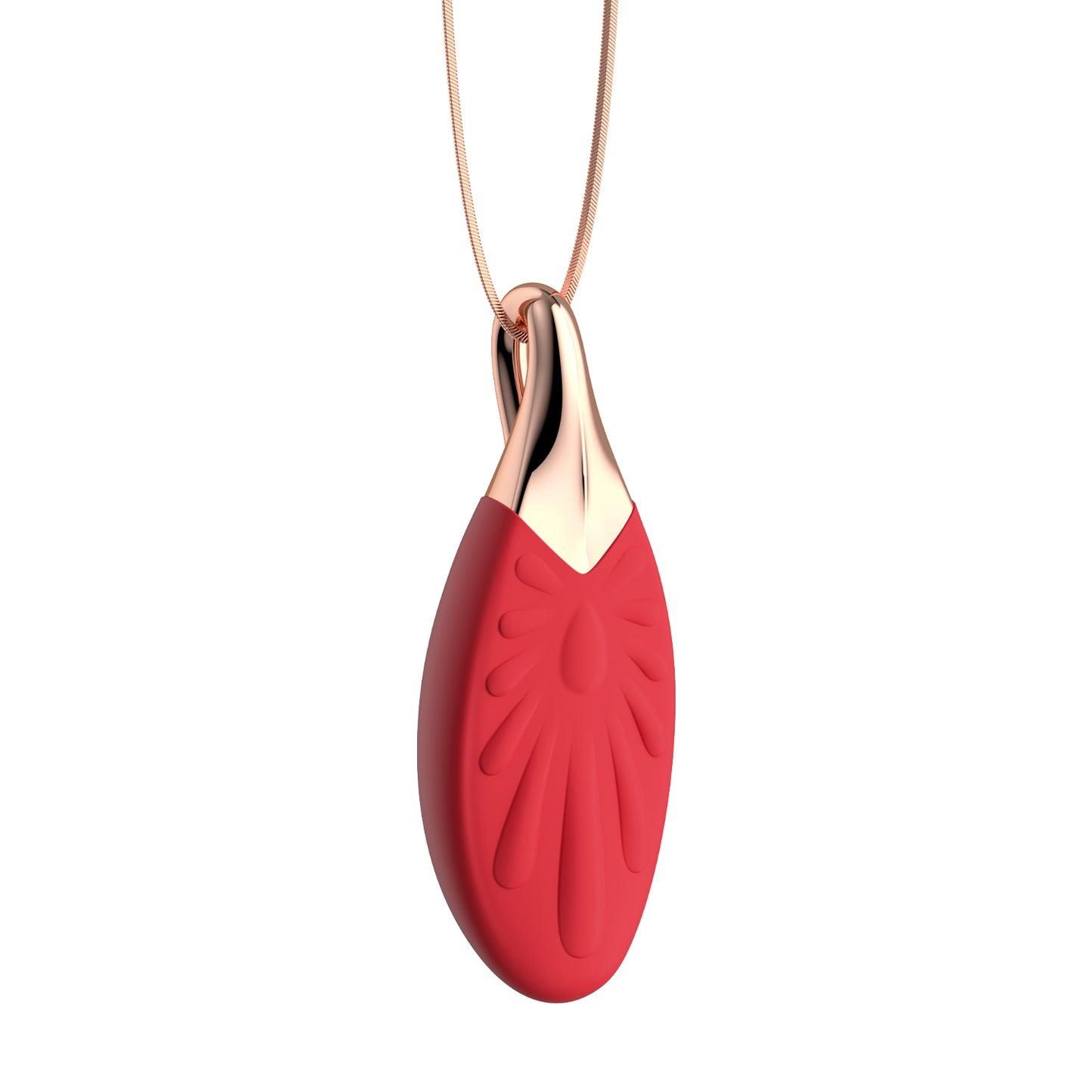 Loviss Dewdrop Vibrator Necklace