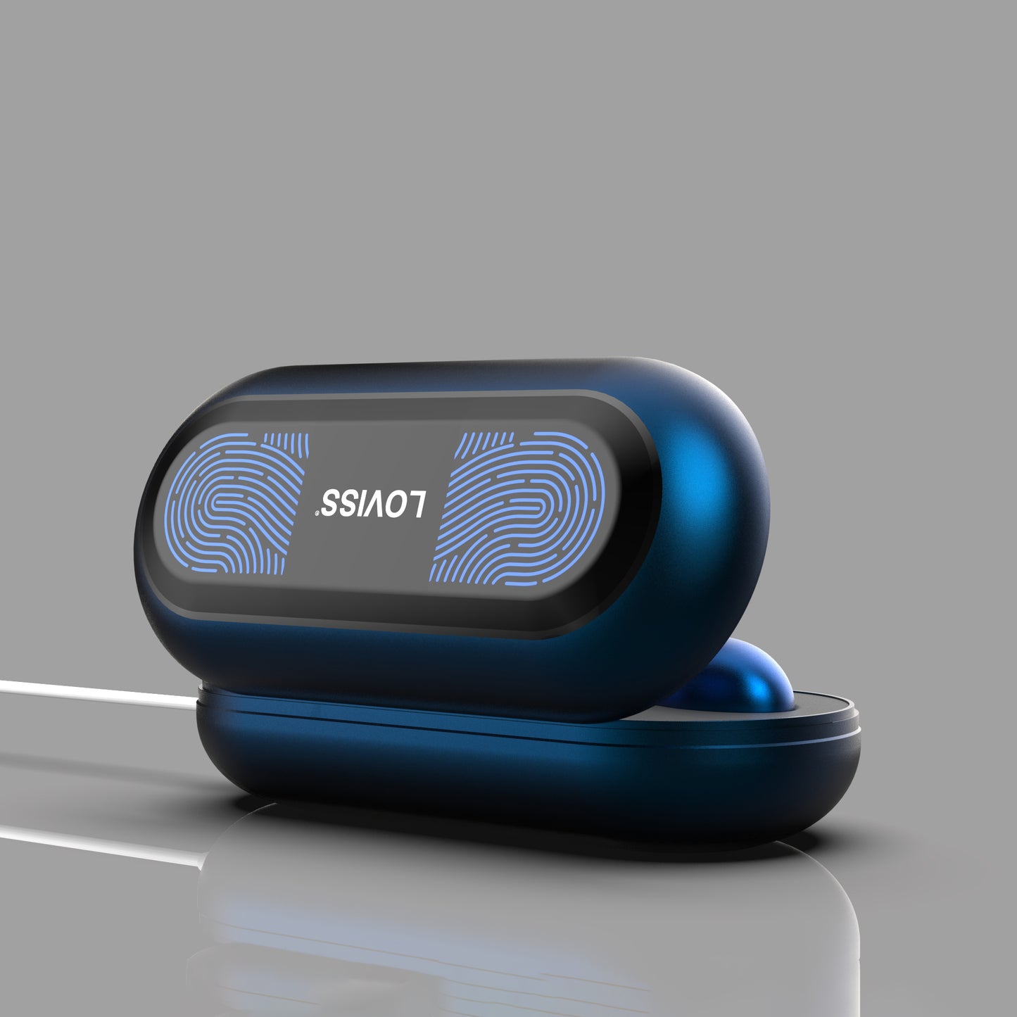 Vibrador Cyber-Q Rabbit