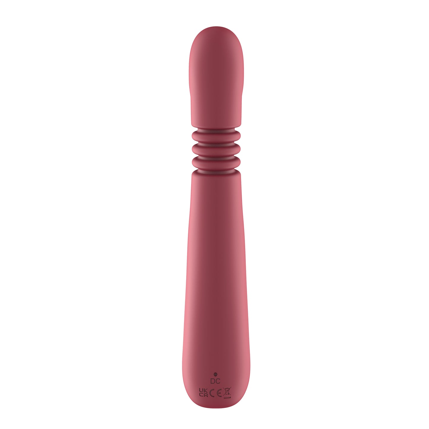 Vibrador de conejo con empuje Harper