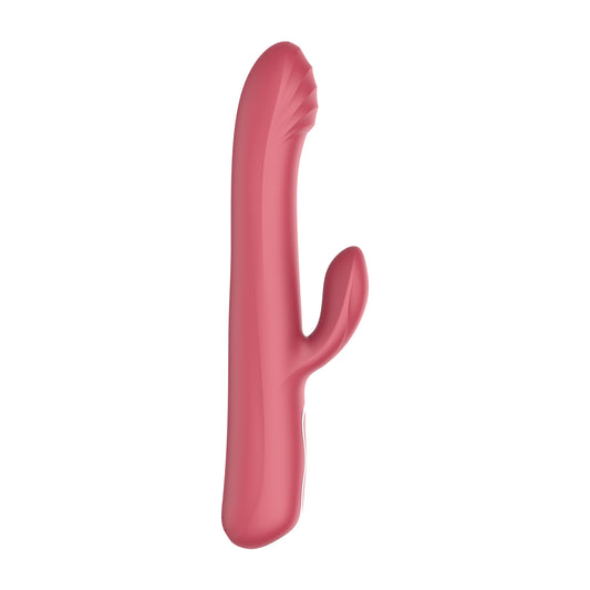 Vibrador de conejo giratorio Eleanor