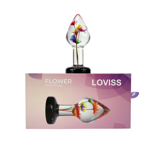 Loviss Helichrysum Anal Plug