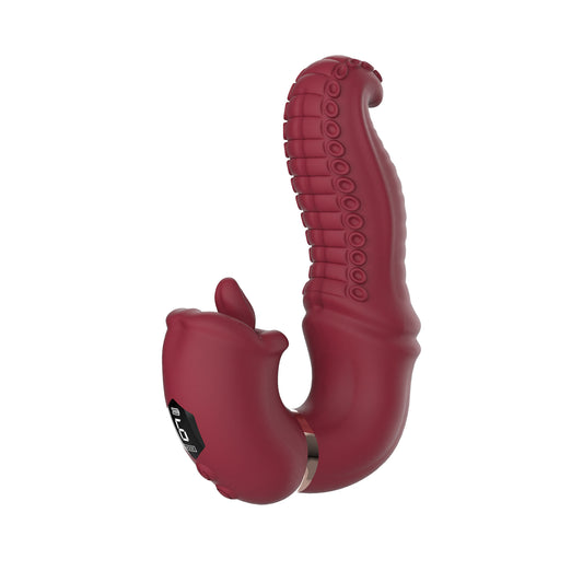 Loviss Octopus Tongue Swinging Vibrator