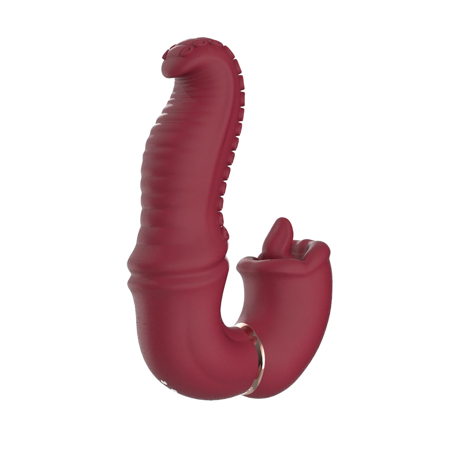 Loviss Octopus Tongue Swinging Vibrator