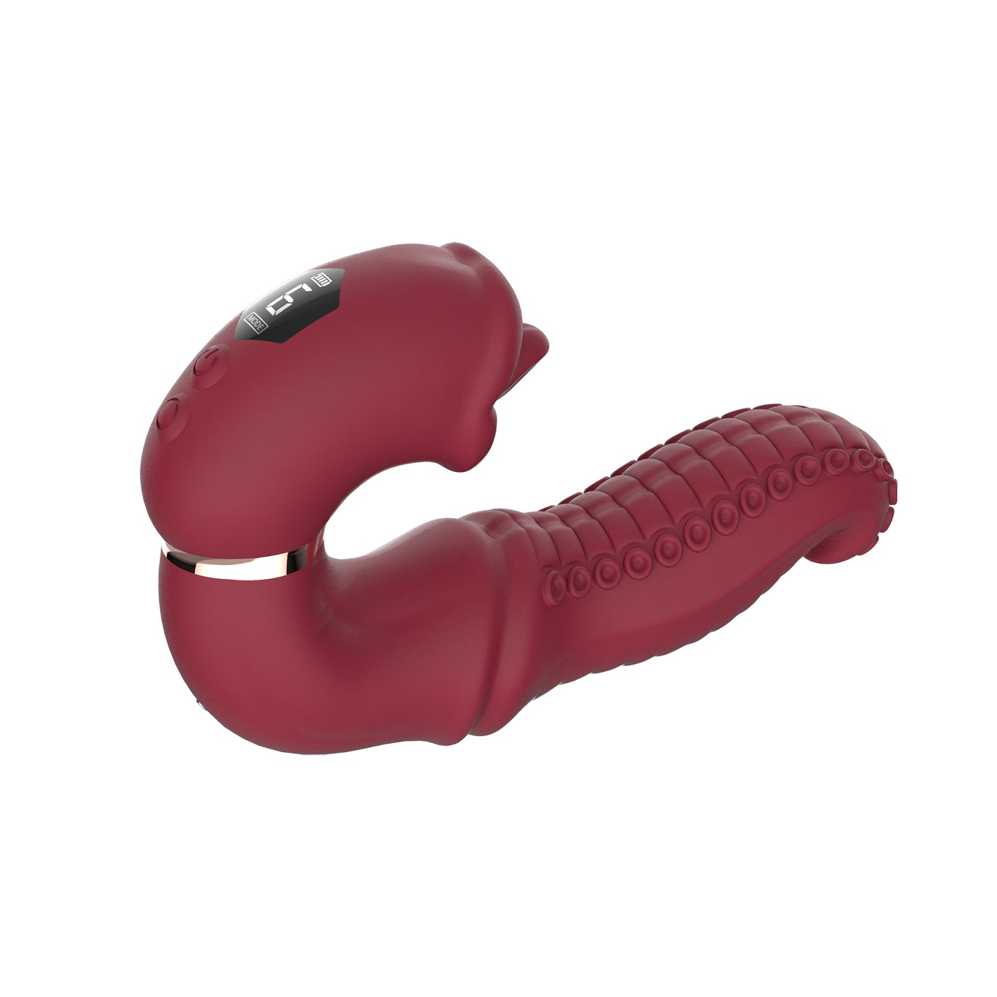 Loviss Octopus Tongue Swinging Vibrator