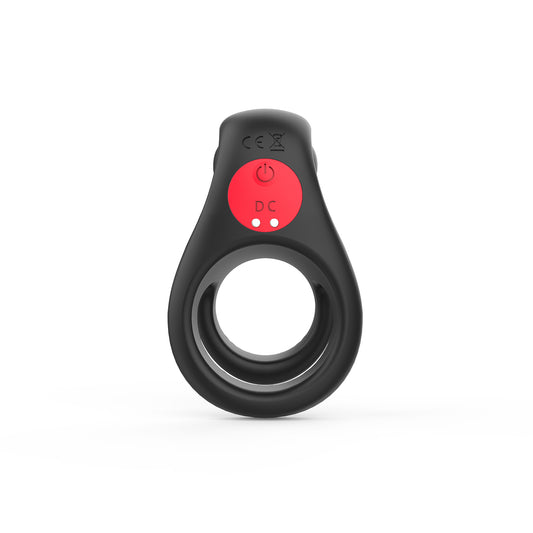 Loviss Elijah Vibrating Ring