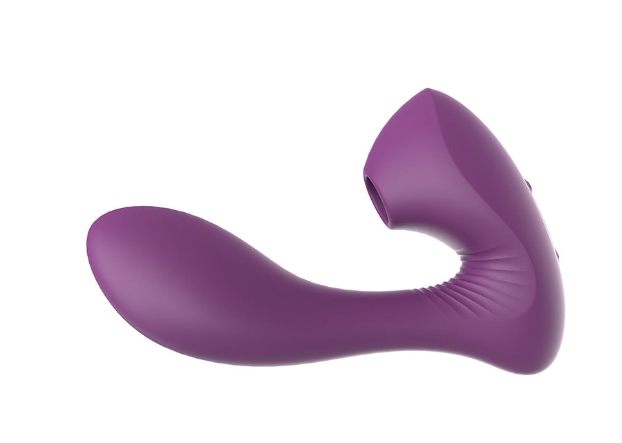 Juguete adulto del masajeador del punto G del vibrador de la succión del clítoris