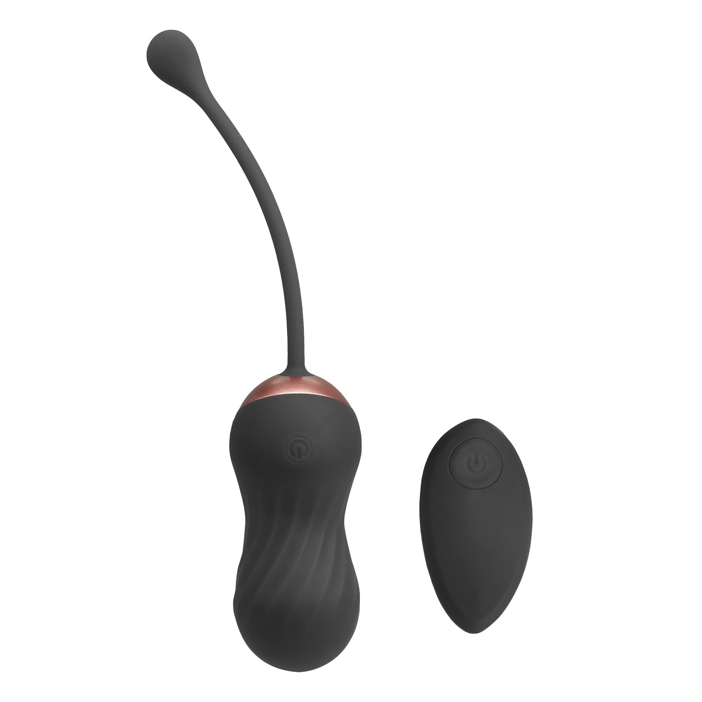Loviss Dancing Movement Eiervibrator mit Fernbedienung