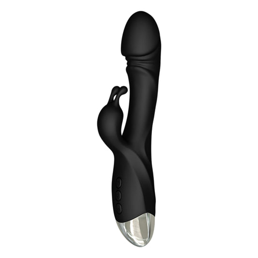 Vibrador Conejo Punto G Doble Estimulación