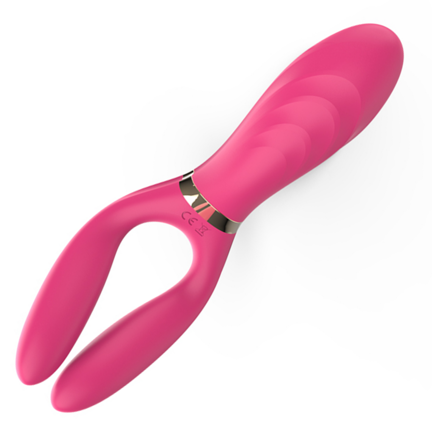 Triple Vibration Leistungsstarke Motoren G-Punkt-Vibrator