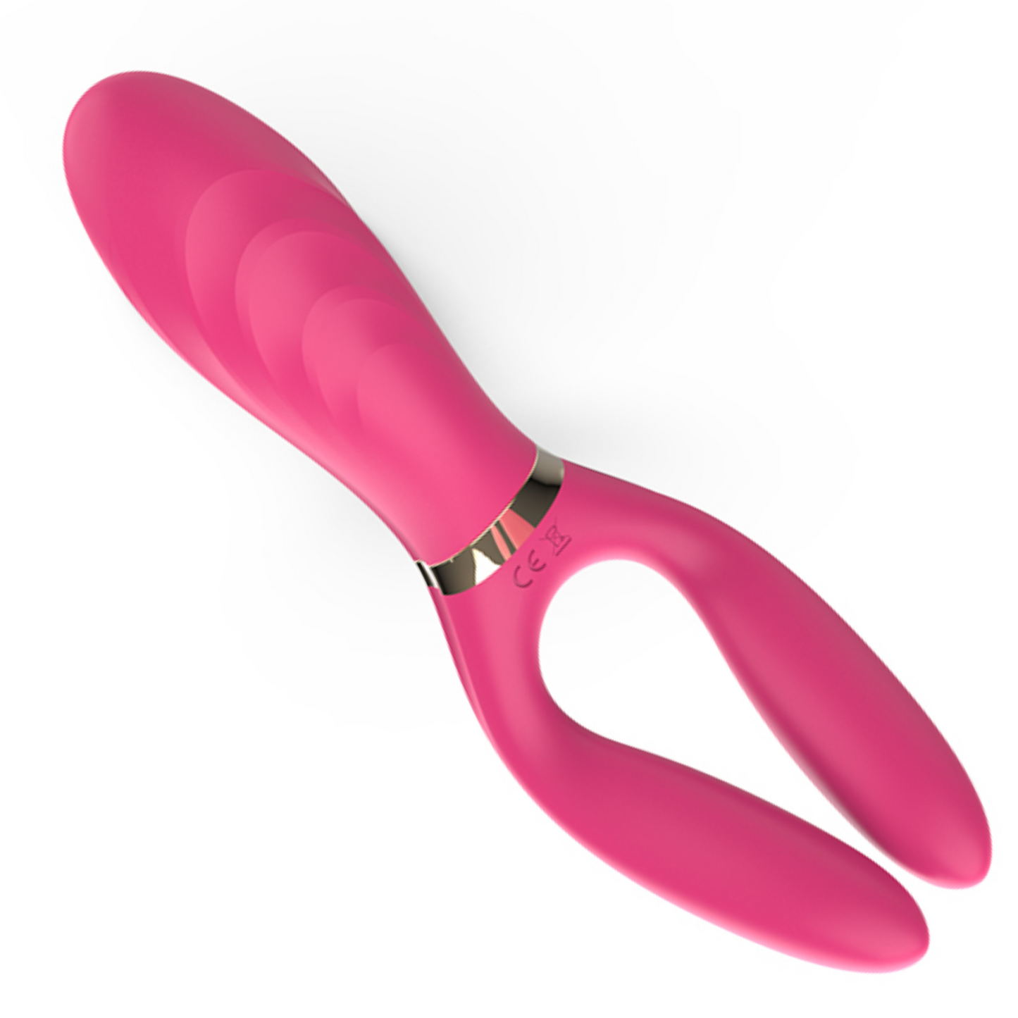 Triple Vibration Leistungsstarke Motoren G-Punkt-Vibrator