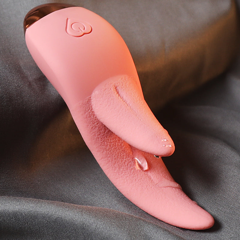 Simulated Tongue Cunnilingus Female Masturbation Fun Teasing Couple Se LOVISS Simulated Tongue Cunnilingus Female Masturbation Fun Teasing Couple Se LOVISS