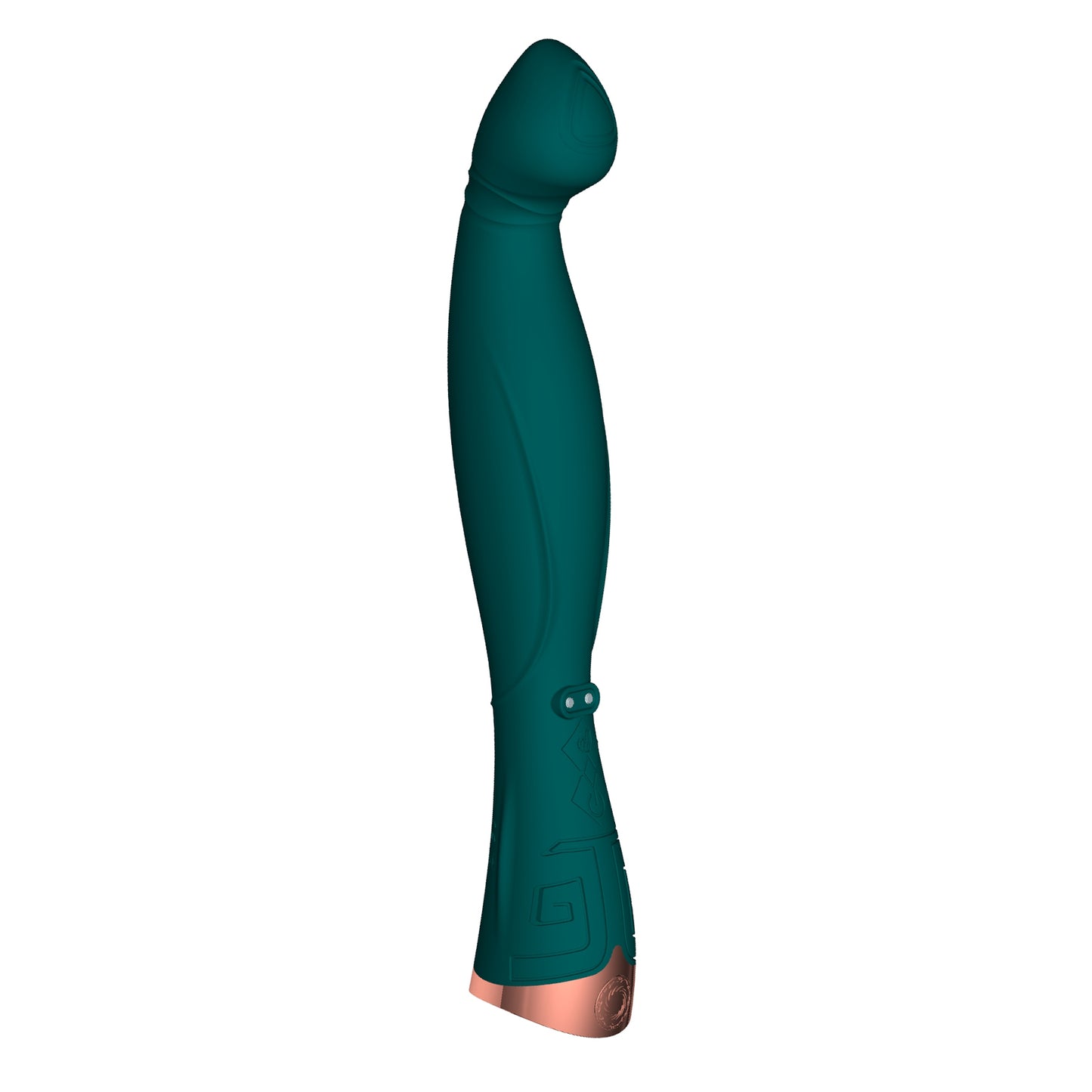 Swinging G-spot vibrador masajeador juguete adulto juguete sexual