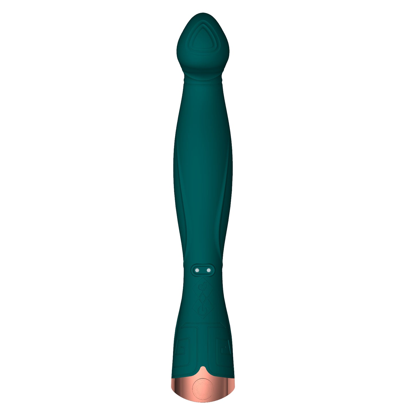 Swinging G-spot vibrador masajeador juguete adulto juguete sexual