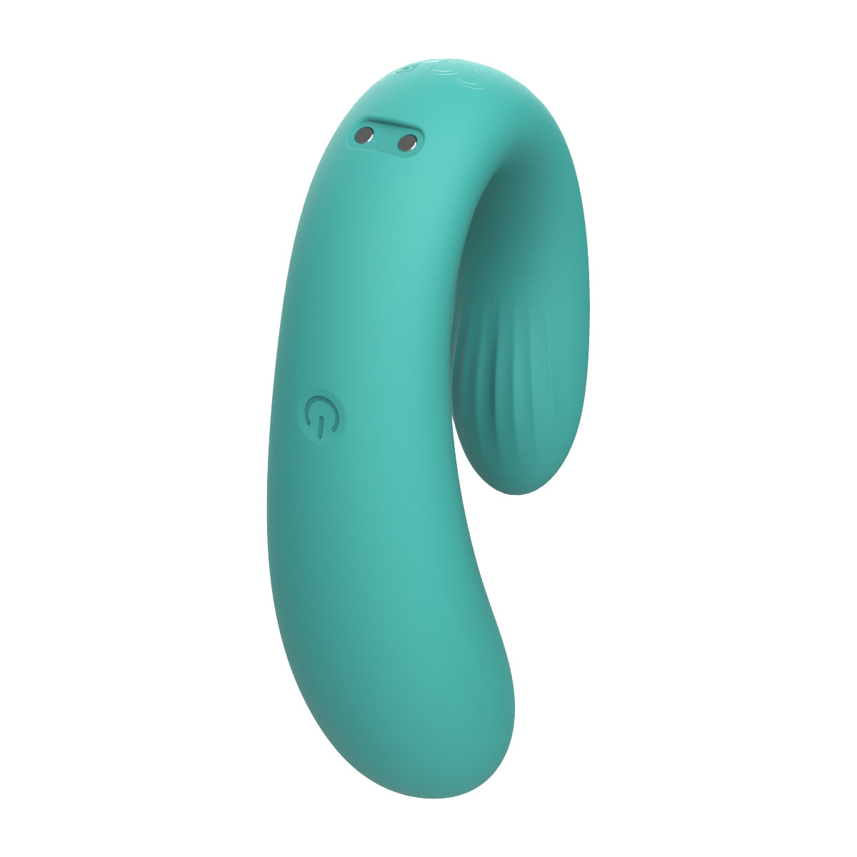 Silicona líquida completa U-shap U-vibe Control remoto Pareja Vibrador Masajeador Juguete sexual