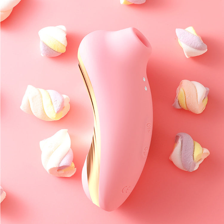 Flapping Clitoral Succión Masajeador Vibrador Adulto Juguete Sexual