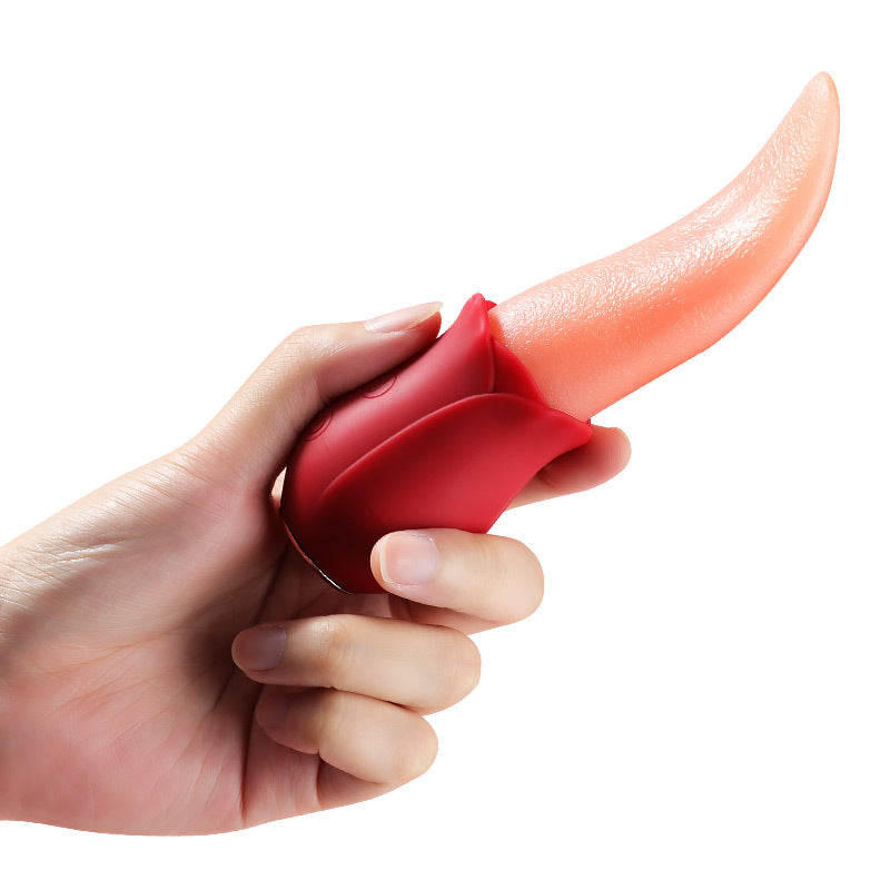 Tongue Licker Massager Vibrating Sex Toys Teasing Vibrator LOVISS Tongue Licker Massager Vibrating Sex Toys Teasing Vibrator LOVISS