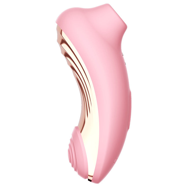 Flapping Clitoral Succión Masajeador Vibrador Adulto Juguete Sexual