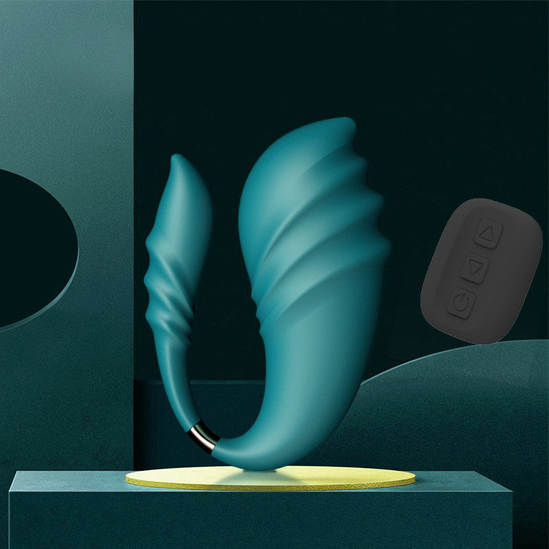 U-vibe Couple Massager Remote Controlled Vibrator Sex Toy G-spot Adult LOVISS U-vibe Couple Massager Remote Controlled Vibrator Sex Toy G-spot Adult LOVISS