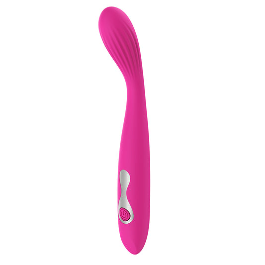 Biegbarer G-Punkt-Vibrator-Massagegerät für Erwachsene