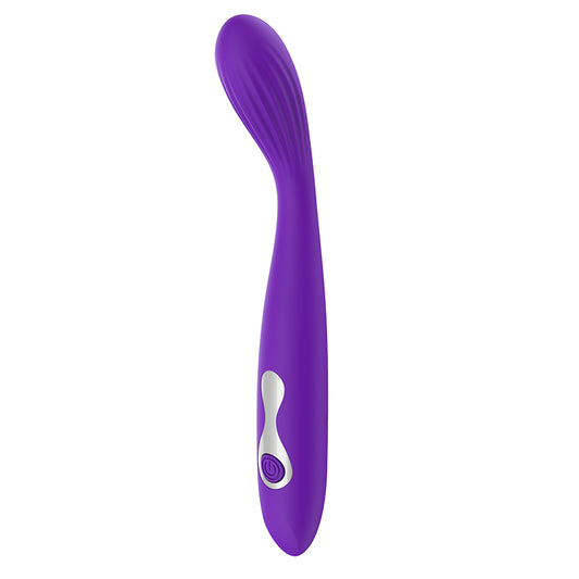 Biegbarer G-Punkt-Vibrator-Massagegerät für Erwachsene