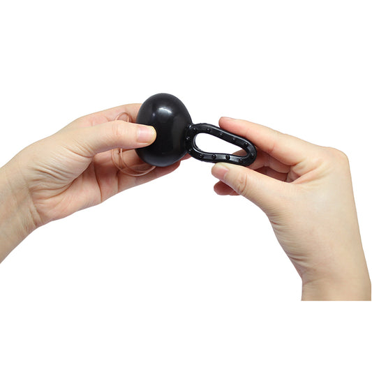 Remote Controlled Bullet Vibrating Egg with Ring Couple Sex Toy