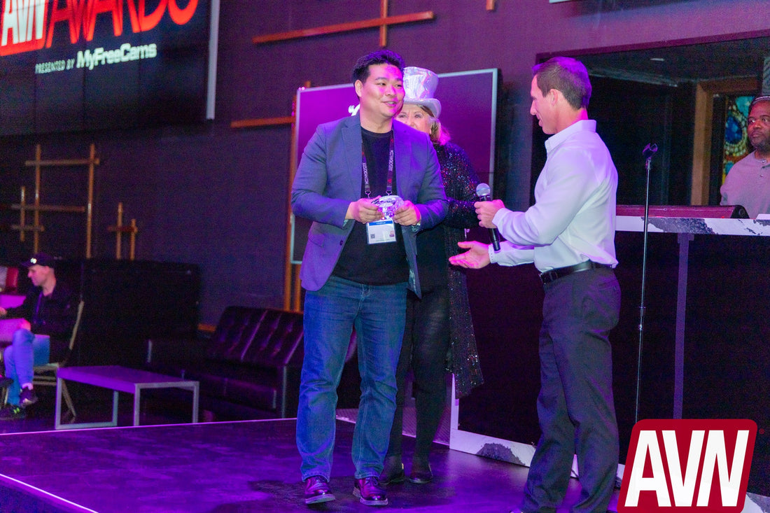 LOVISS Wins an Industry Award at the 2026 “O” Awards