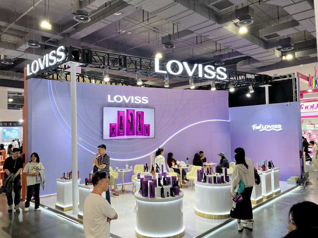 LOVISS Shines at API Shanghai, Wins Emerging Breakthrough Award