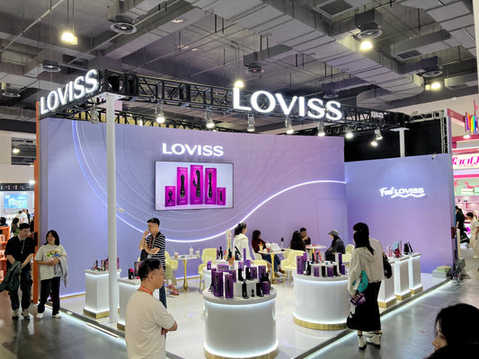 LOVISS Shines at API Shanghai, Wins Emerging Breakthrough Award