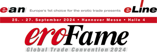 We are Attending EroFame 2024 at Booth No.21 (LOVISS)