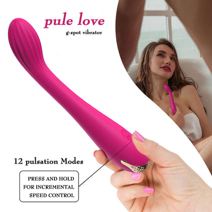 Loviss G-Punkt-Vibrator