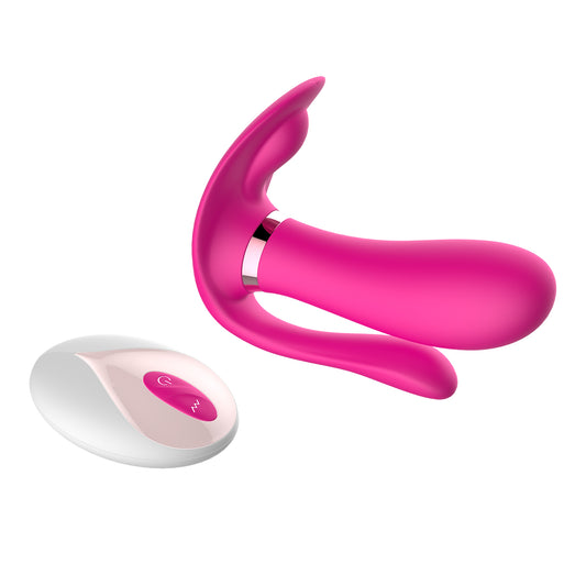 Loviss Panty Vibe Massagegerät mit Fernbedienung, wiederaufladbar über USB