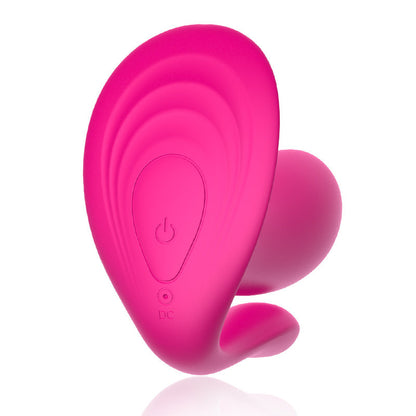 Loviss Panty Vibe Massagegerät mit Fernbedienung, wiederaufladbar über USB