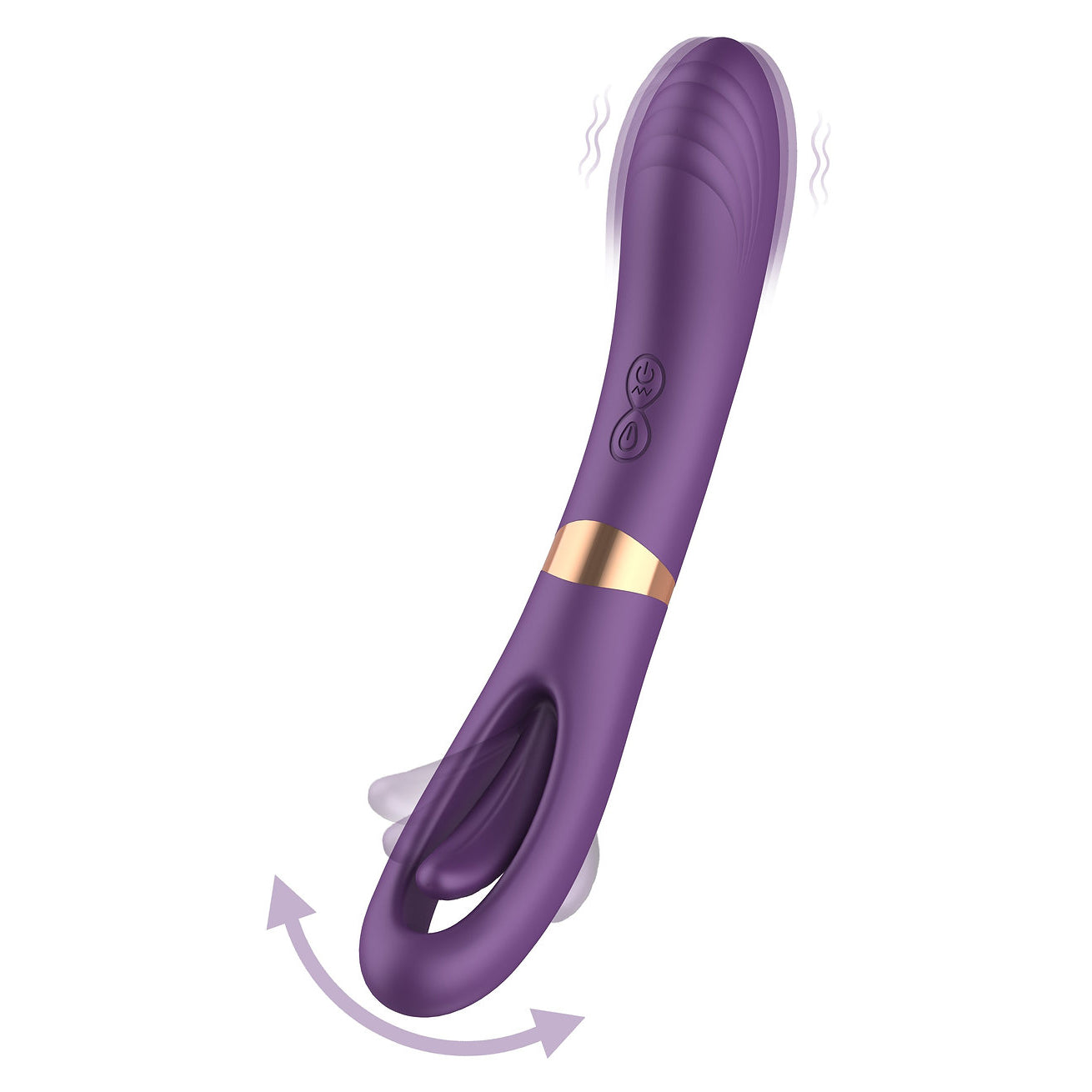 Loviss Flicking G-Punkt-Vibrator