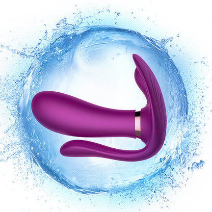 Masajeador Vibrador Panty Control Remoto Loviss Recargable Usb