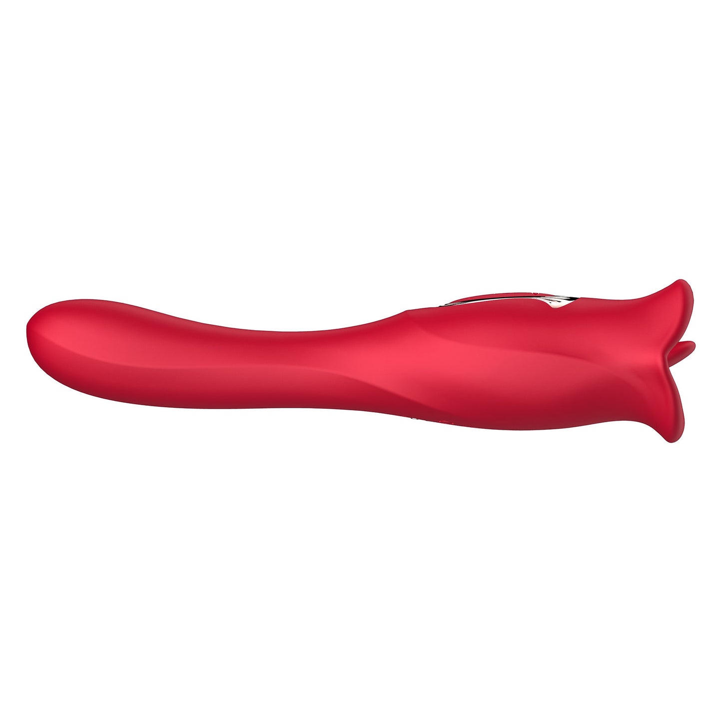 Loviss Tongue Big Bite Mouth 2.0 G-Punkt-Vibrator mit Mundbewegung