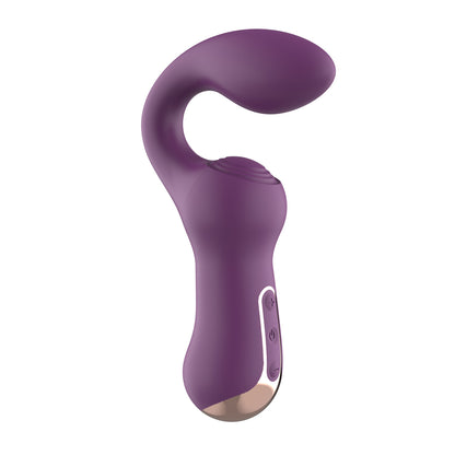 G-Punkt-Vibrator Klitoris Flapper Stimulation Massager Erwachsene Sex-Spielzeug