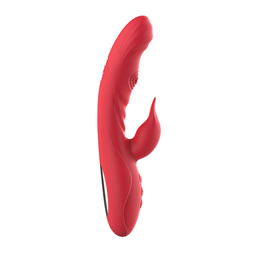 Loviss Conejo Vibrador Doble Flapper