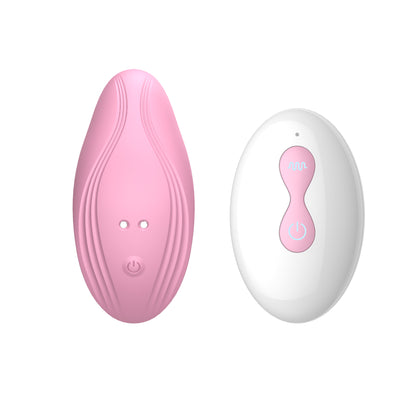 Loviss Ultra Remote Mini-Vibrator, tragbarer Vibrator unter dem Höschen