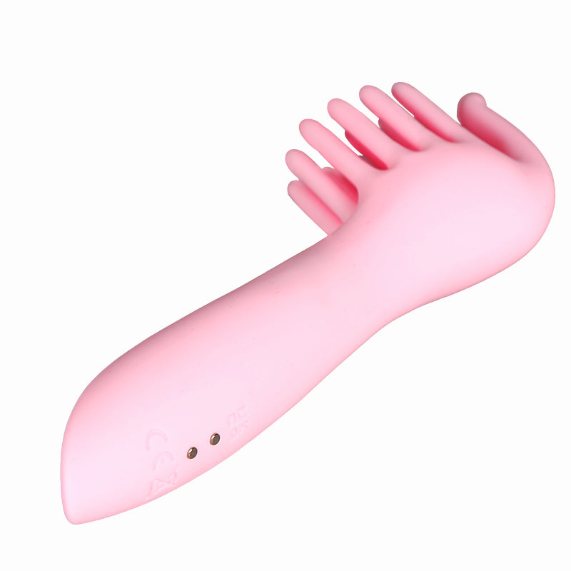 Loviss Brush Multiple Touch Foreplay Stimulator G-spot Massager