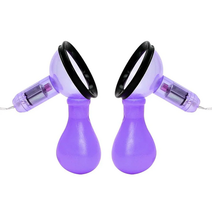 Loviss Vibrator Nipple Toys Remote Stimulator Suction Cup