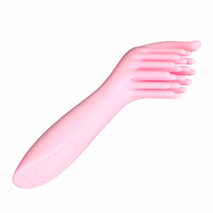 Loviss Brush Multiple Touch Foreplay Stimulator G-spot Massager