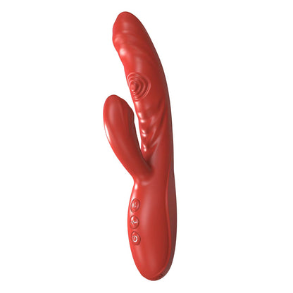 Loviss Doppelter, klopfender Rabbit-Vibrator