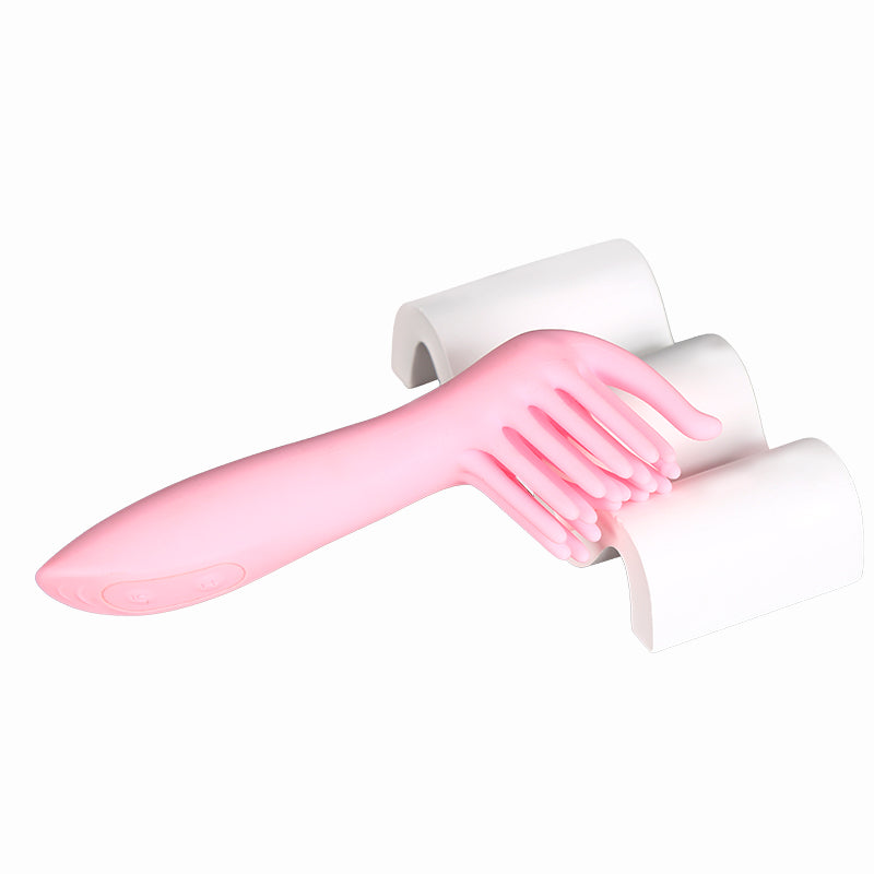 Loviss Brush Multiple Touch Foreplay Stimulator G-spot Massager