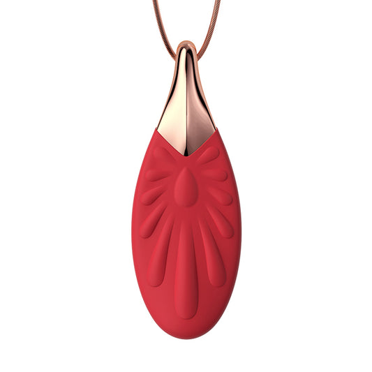 Loviss Dewdrop Vibrator Necklace