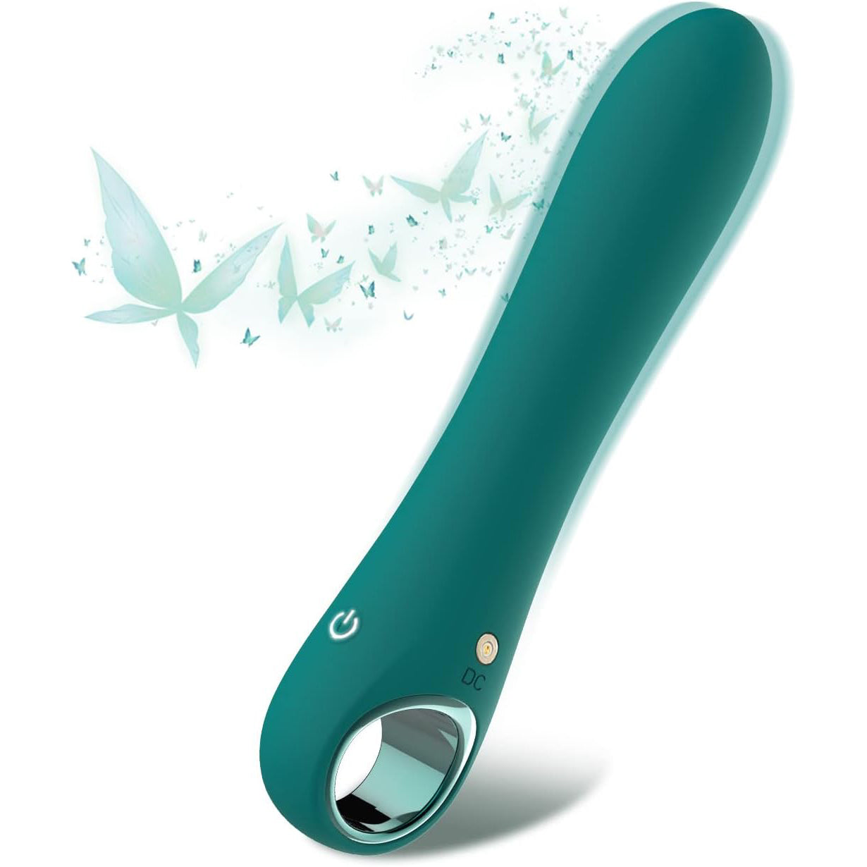 Loviss G-Punkt-Vibrator, USB, magnetisch, wiederaufladbar 