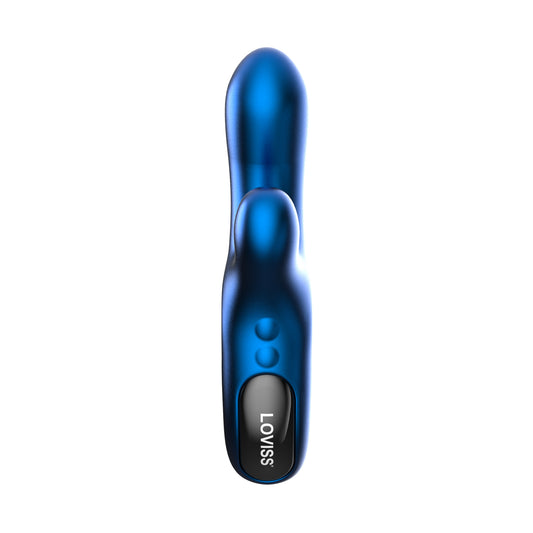 Vibrador Cyber-Q Rabbit