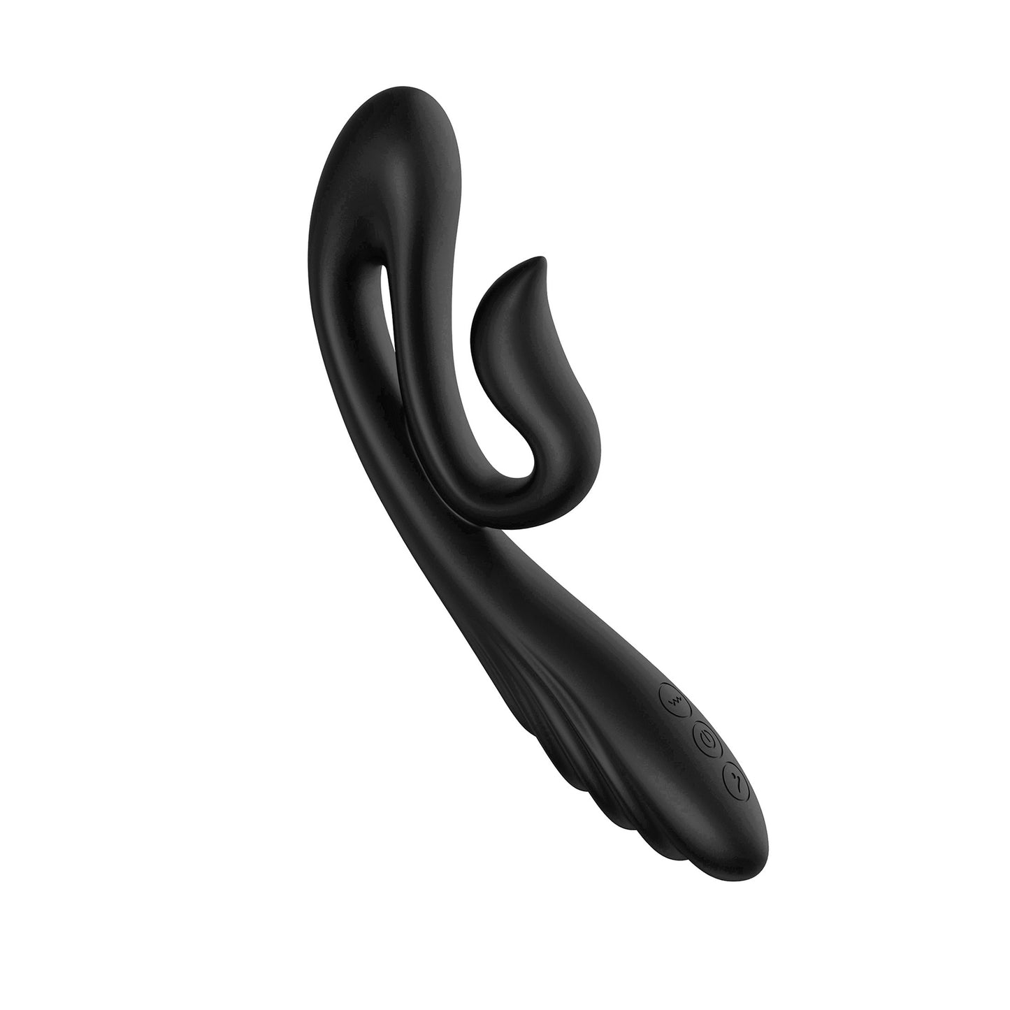 Evelyn G-spot Swan Rabbit Vibrator