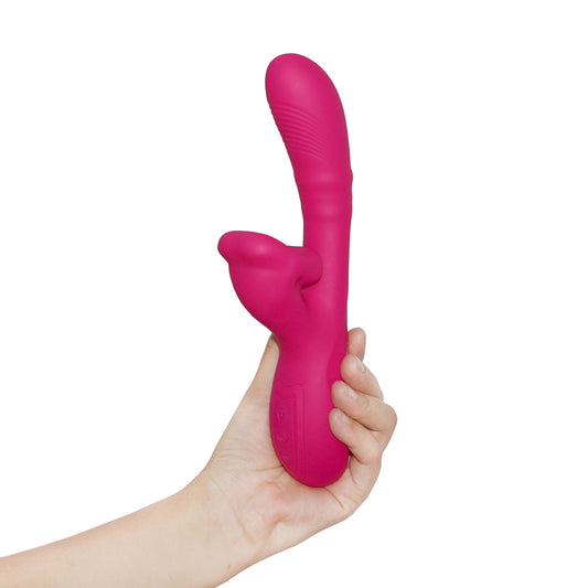 Penelope Lips Wave Rabbit-Vibrator