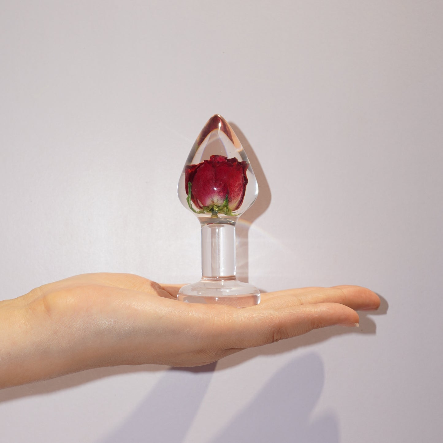 Loviss Rose Anal Plug