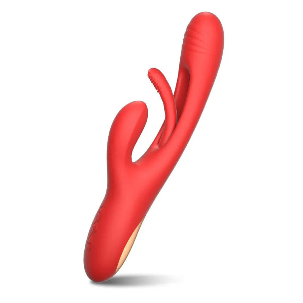 Loviss G-Punkt Flapper Vibrator Rabbit Massager